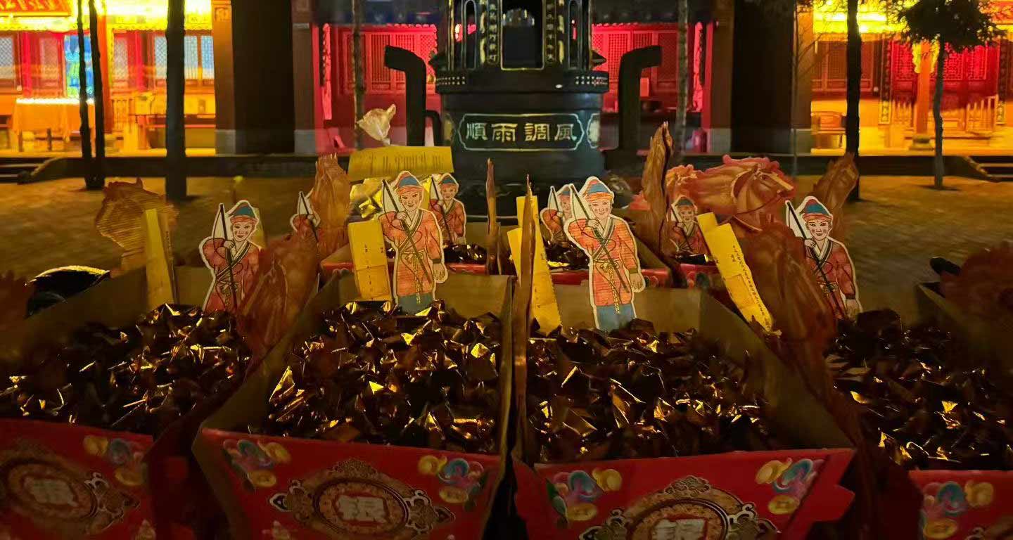 超度亲人法事的完整流程——从联系道场到法事圆满